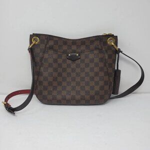 LOUIS VUITTON DAMIER EBENE CANVAS